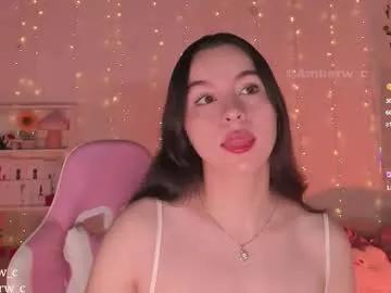 Freechat amberw_c on Chaturbate