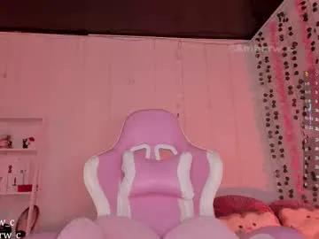 Freechat amberw_c on Chaturbate