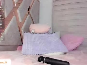 Freechat ami_sweet_19 on Chaturbate