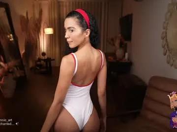amnie_ — Discover your fantasy - Goal: What's under the skirt [1111 tokens left] #dance #erotic #latina #petite #skinny