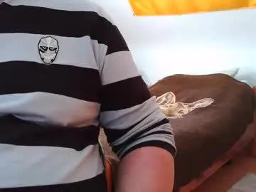 Freechat andre124231 on Chaturbate