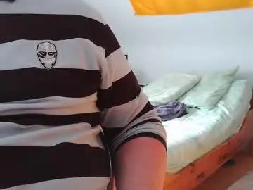 Freechat andre124231 on Chaturbate