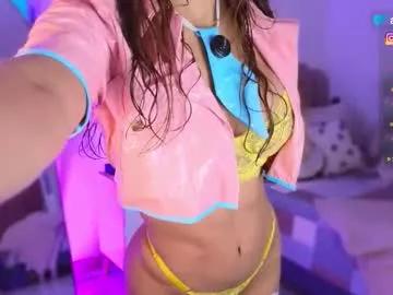 Freechat andreathomson on Chaturbate