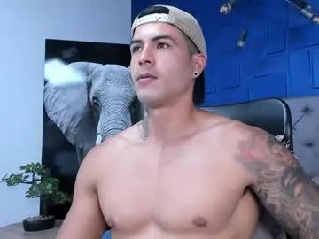 Freechat andres_clark on Chaturbate
