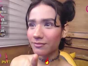 Freechat andy_staar18 on Chaturbate