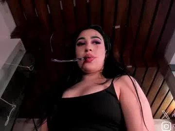 Private angeel_fox on Chaturbate