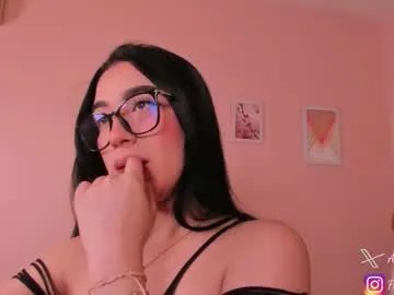 Private angeel_fox on Chaturbate