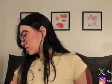 Private angeel_fox on Chaturbate