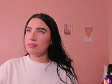 Private angeel_fox on Chaturbate