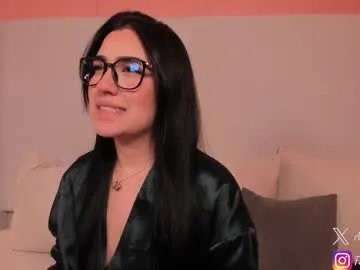 Private angeel_fox on Chaturbate