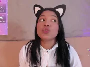 Private angy_avila on Chaturbate