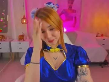 Freechat anniita_ on Chaturbate