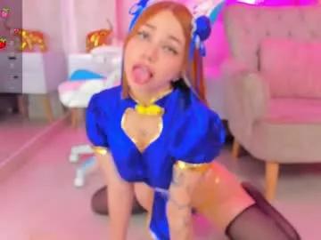 Freechat anniita_ on Chaturbate