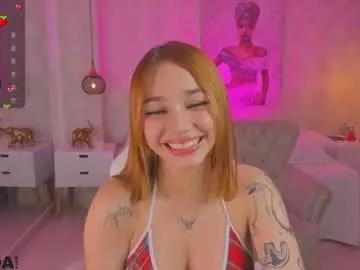 Freechat anniita_ on Chaturbate