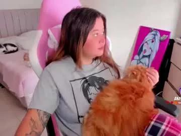 Freechat any_lol7 on Chaturbate