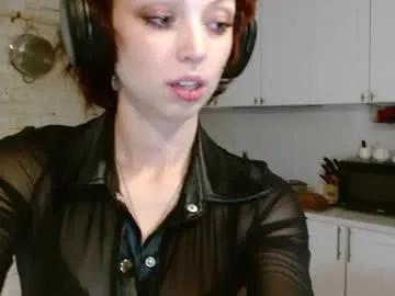 anyelsewhere — Bake bread with me? - Goal: Insert lush [223 tokens left] #lesbian #redhead #kinky #bdsm