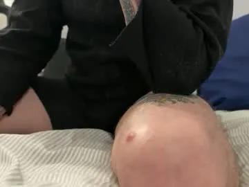 anytimexcowboy — cock and balls out 1 minute. [100 tokens remaining] #tattoo #tattoos #hairy