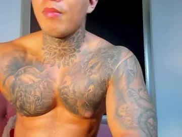 Freechat aquiles_elpapi on Chaturbate