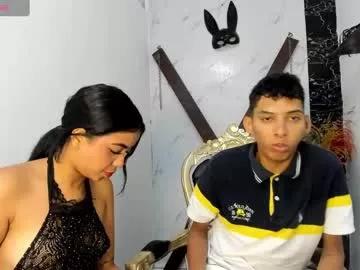 Freechat ares_n_afrodita on Chaturbate