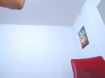 Freechat ariacoral on Chaturbate