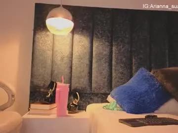 arianna_suarez1 — MY ASS WILL DRIVE YOU CRAZYANAL 50% IN PVT PREMIUMPVT OPENFAVORITE VIBRATION 38 - 100 - 302 - Multi Goal: SPANK ME [5tk each Goal] #bigass #anal #bigboobs #deepthroat #latina