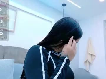 Freechat ashleyevans21 on Chaturbate