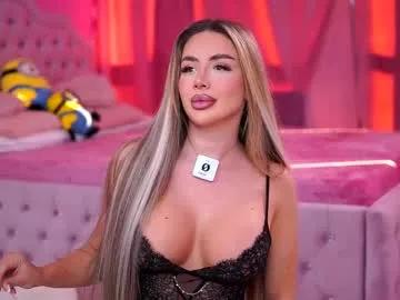 Freechat ashleysinnx on Chaturbate