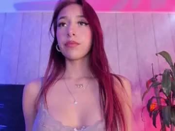 Freechat aurora_bellmont on Chaturbate