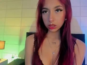 Freechat aurora_bellmont on Chaturbate