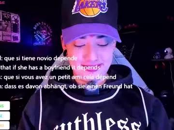 Freechat axel_rouse1 on Chaturbate