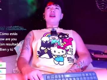 Freechat axel_rouse1 on Chaturbate