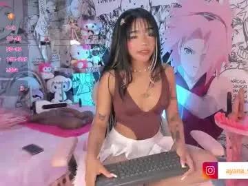 Freechat baby_ayana on Chaturbate