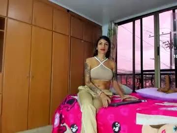 Freechat barbiefoxx on Chaturbate