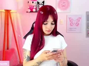 Freechat bella_hunteer on Chaturbate