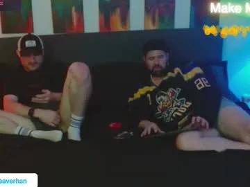 Freechat biff_beaverhausen on Chaturbate