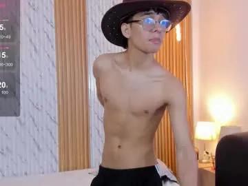 Freechat billie_jr on Chaturbate