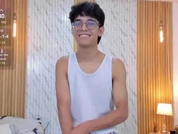 Freechat billie_jr on Chaturbate