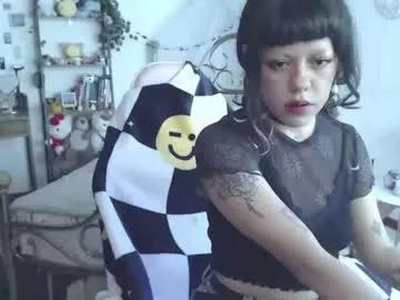 Freechat blushing_nymph on Chaturbate