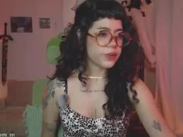 Freechat blushing_nymph on Chaturbate