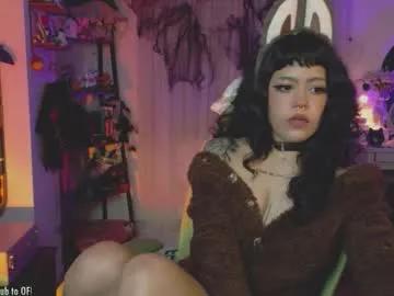 Freechat blushing_nymph on Chaturbate