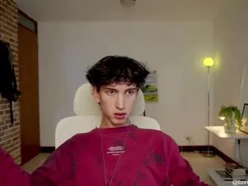 Freechat boream_ on Chaturbate