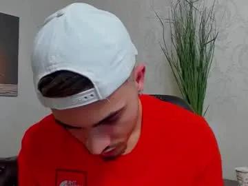 brandontatex — Welcome to my room! New and let's get to know each other! - Repeating Goal: CUM!! - #bigcock #cum #feet #new #young