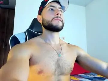 Freechat bryan_oficials on Chaturbate