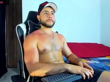 Freechat bryan_oficials on Chaturbate