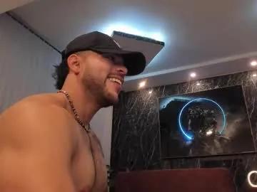 Freechat camilowatson on Chaturbate