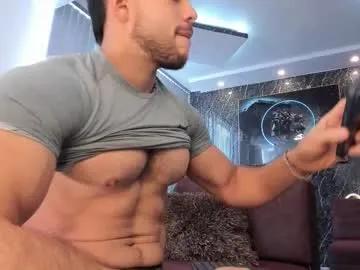 Freechat camilowatson on Chaturbate