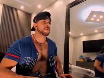 Freechat camilowatson on Chaturbate