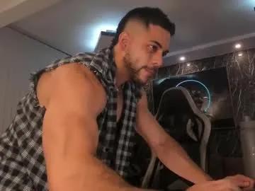 Freechat camilowatson on Chaturbate