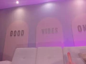 Freechat candaserussell on Chaturbate