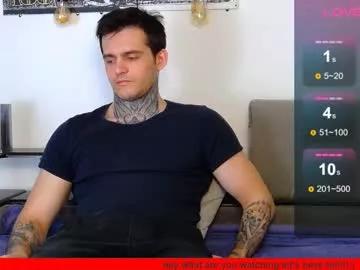 Freechat carter_reos on Chaturbate